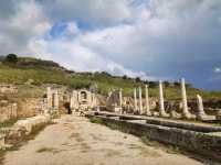 Wandering Through Time at Perge