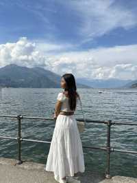 🇮🇹✨ Lake Como – เสน่ห์แห่งทะเลสาบที่ต้องไปให้ได้