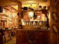 🍽️ Swiss Folklore & Fondue Surprises – Bebbis Restaurant, Interlaken