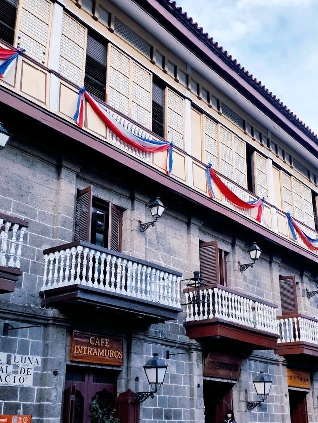 พาเที่ยวเมืองเก่า Intramuros, Manila 🇵🇭