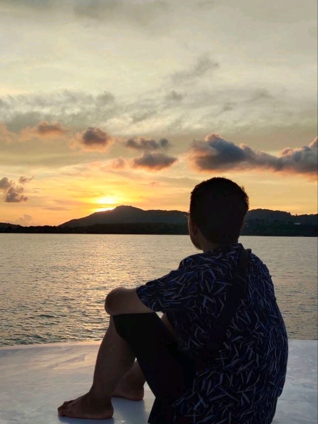 Koh Hey One day trip จ.ภูเก็ต