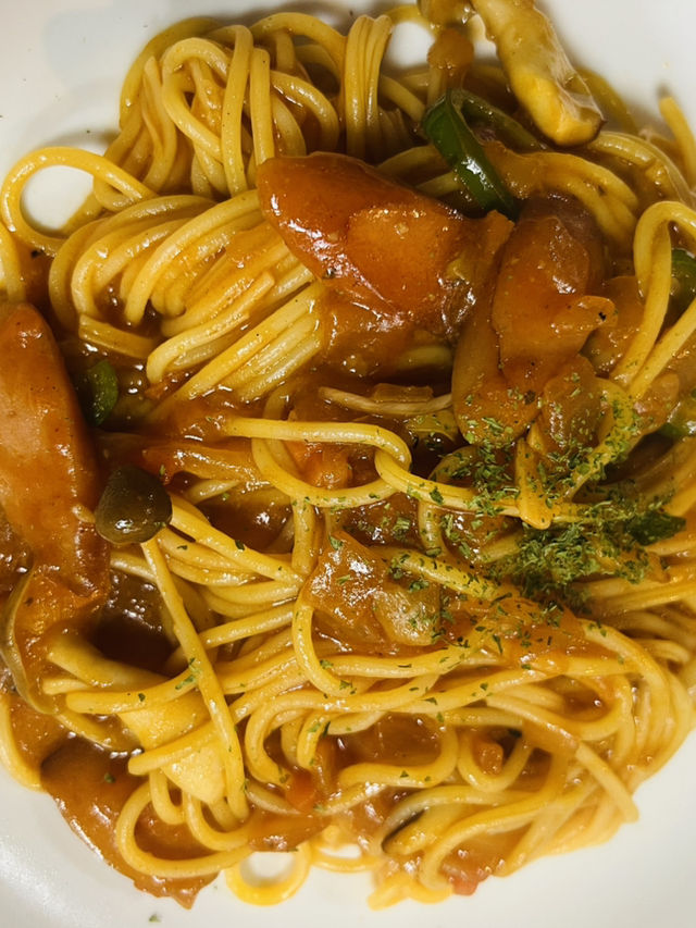 夫婦でやってる定食屋さん