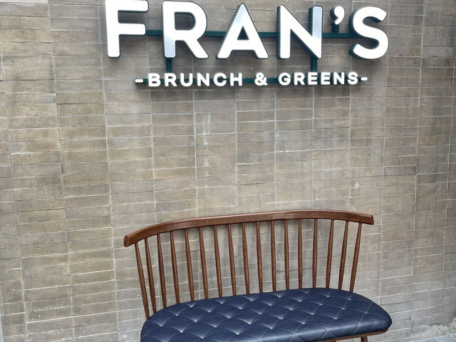 Fran’s Ari