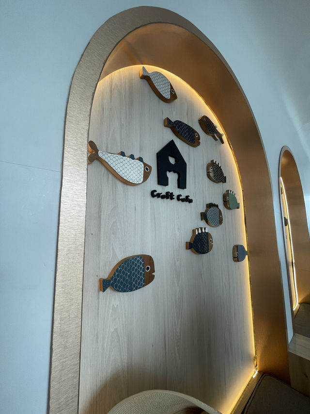 ร้าน Craft Cafe (คราฟท์ คาเฟ่)