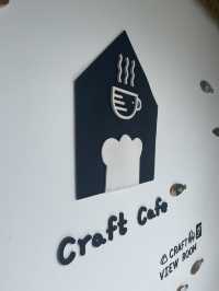 ร้าน Craft Cafe (คราฟท์ คาเฟ่)