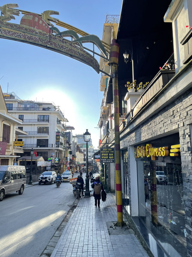 What’s going on in Sapa, Vietnam