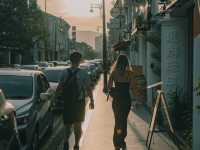 Daylight Wanderer, Midnight Dreamer: A George Town Tale