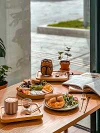 The Tim Yin Cafe Hong Kong