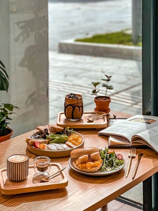 The Tim Yin Cafe Hong Kong