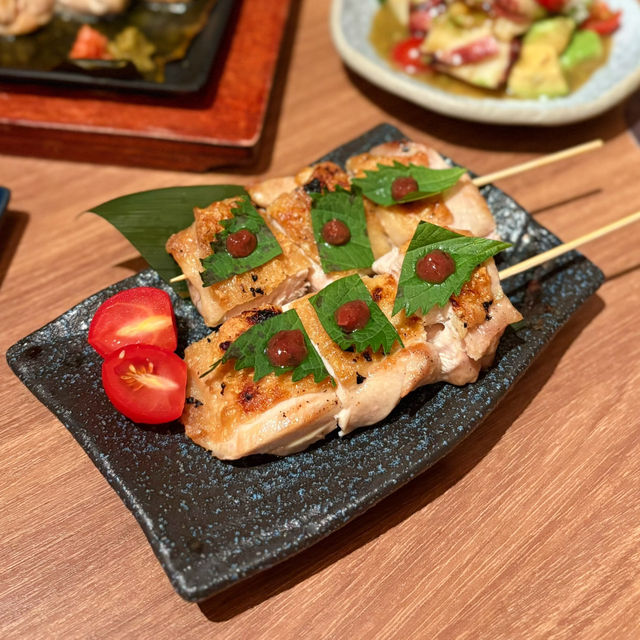 灣仔新開人氣居酒屋🏮