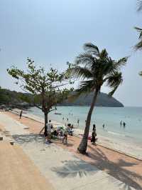รีวิวทริปหนีกรุง: เกาะสีชัง 2 วัน 1 คืน 🐚🌴🪼🌊