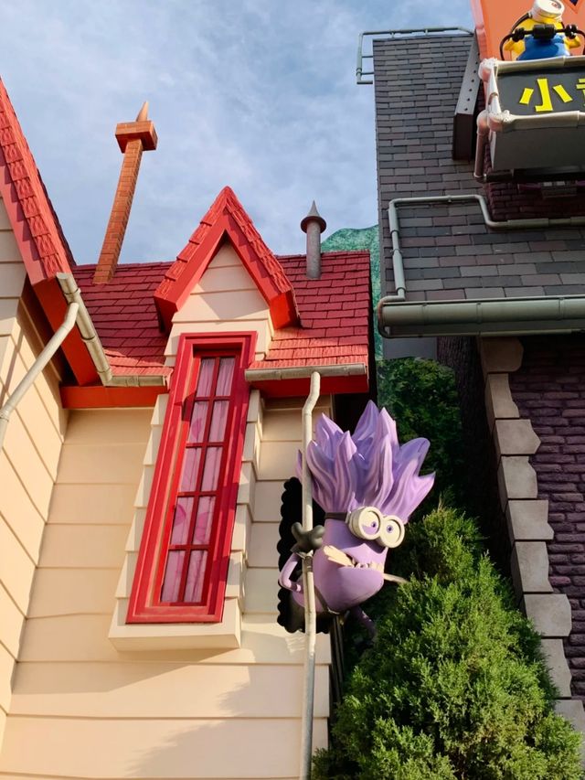 Step Into the Movies: Explore Universal Studios Beijing