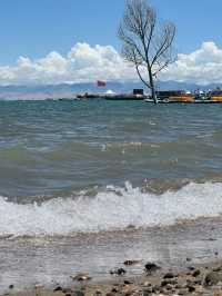 Qinghai Lake: Nature’s Masterpiece on the Roof of the World