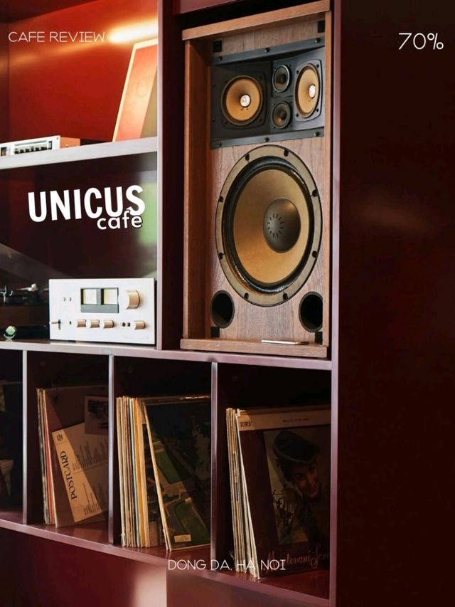 Cafe Unicus