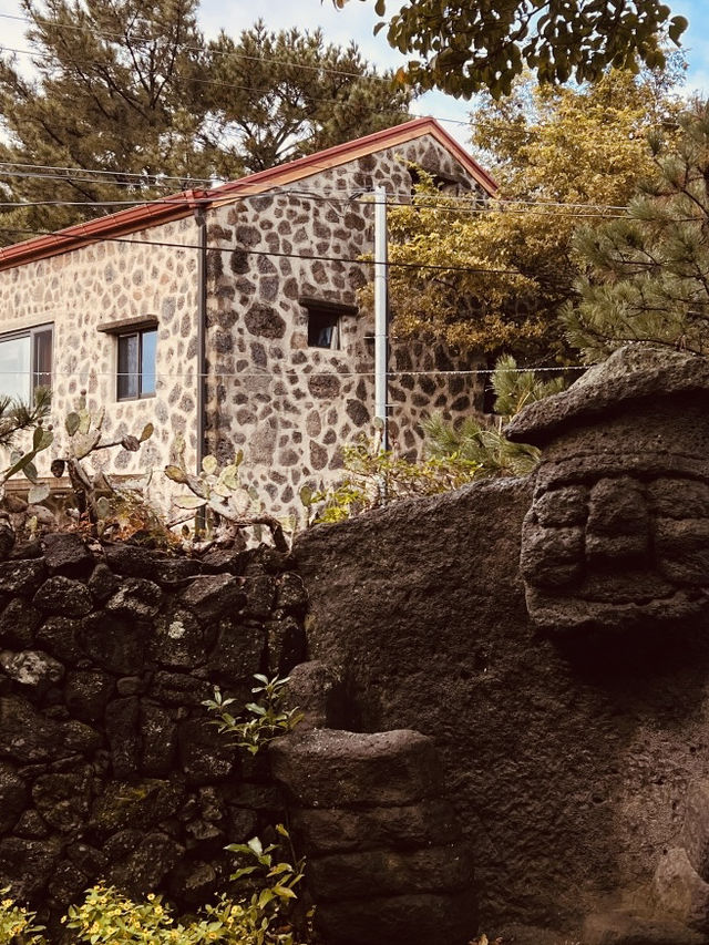 A Serene Outdoor Gallery Amidst Lush Nature