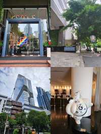 【バンコク🇹🇭】ホテル朝食TIVA《Pullman Bangkok Hotel G》