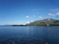 Chilling Out in Strønstad