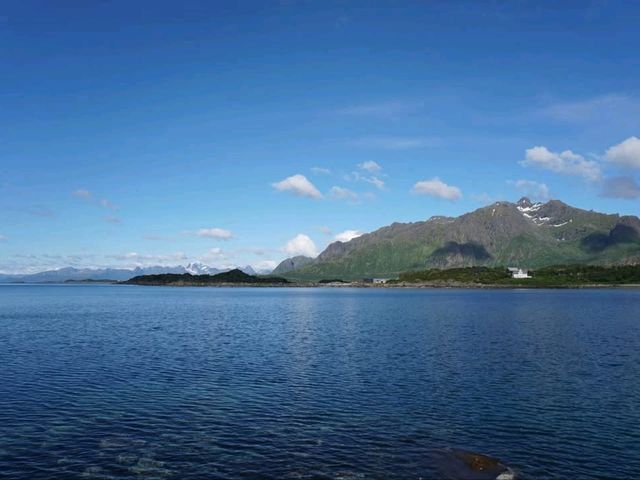 Chilling Out in Strønstad
