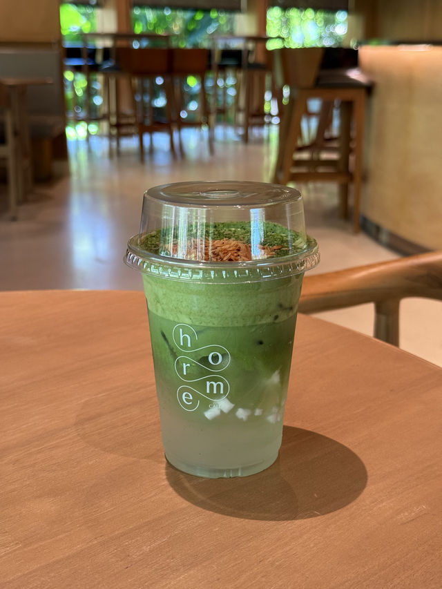 คาเฟ่ร่มรื่นแถวไทรม้า นนทบุรี บรรยากาศดีทั้งวัน