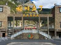 China’s Most Mythical Alpine Wonderland