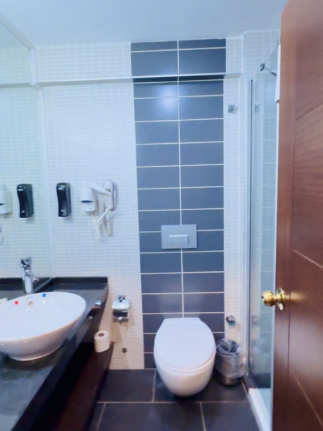 Hotel Escape in Bursa : Tiara Termal Hotel
