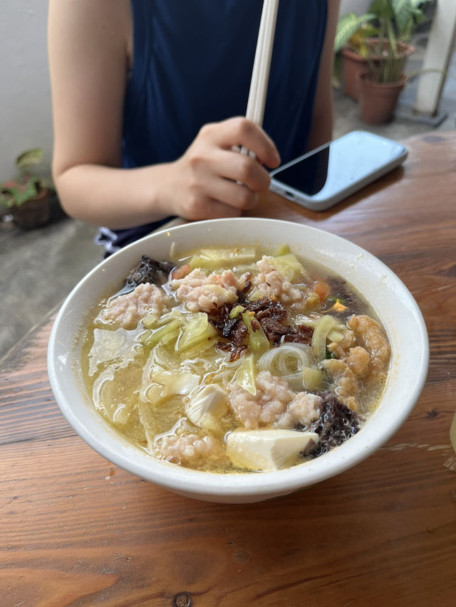 Silky horfun in JB 