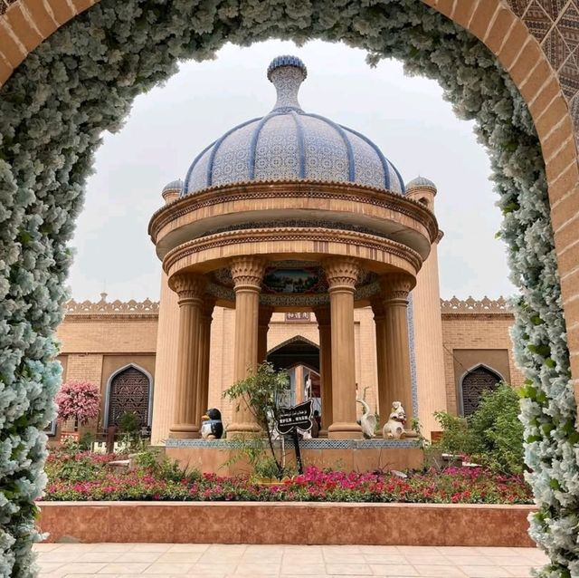 Yarkand Town Is Chill, Historic, and Full of Surprises Yarkand Town Is Chill, Historic, and Full of Surprises