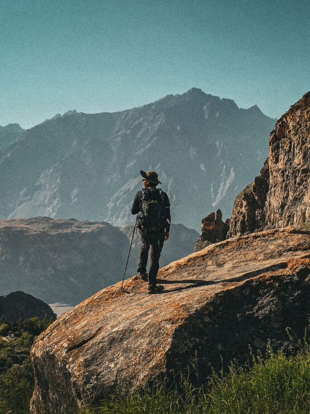 ปากีสถาน เหนือ ปากีสถาน เหนือ