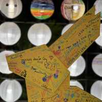 Samyan Mitrtown Lantern Art Festival 2025 🌟
