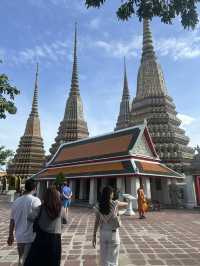 พาไปชมพระนอน วัดโพธิ์ท่าเตียน