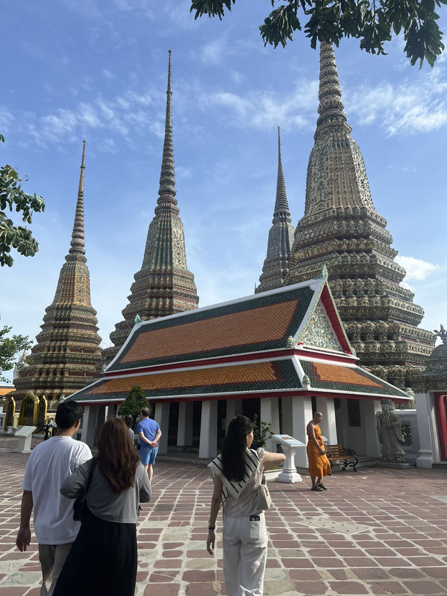 พาไปชมพระนอน วัดโพธิ์ท่าเตียน