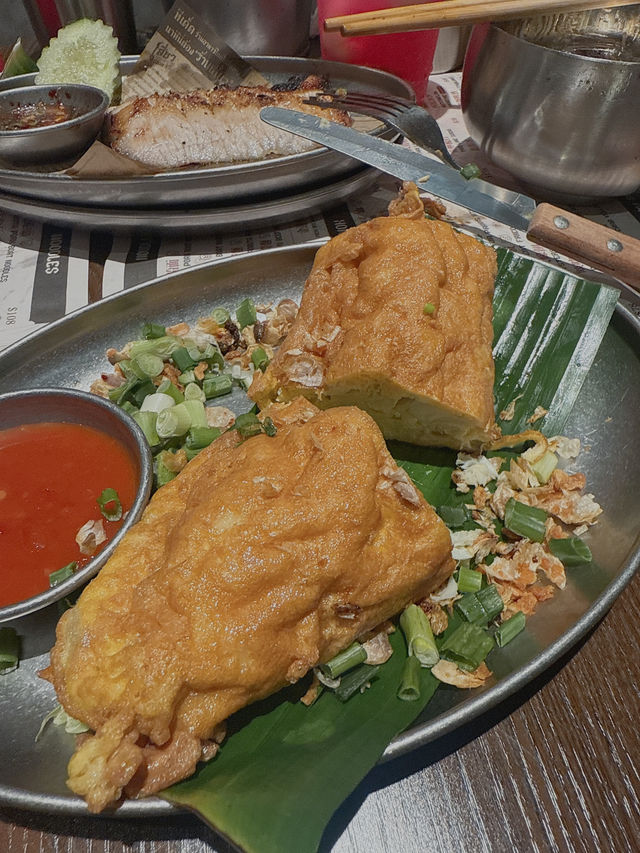 人氣地道泰國🇹🇭菜排隊店  💥啖啖蟹肉超正💥