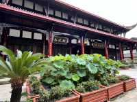 🛕 Dashengci Temple – Serenity in the Heart of Chengdu