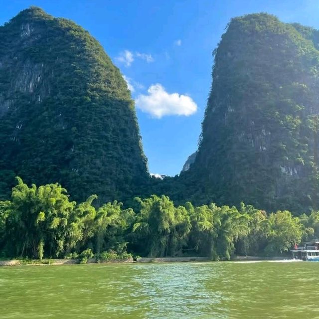 Guilin & Li River (Guangxi)