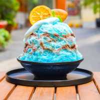 【炎炎夏日的消暑好物！進化系刨冰專賣店！🍧】