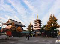 Senso-ji Temple