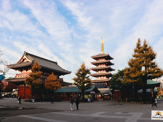 Senso-ji Temple