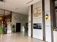 “D Elegance Oasis of Clean Comfort”