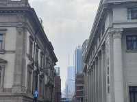 The bund