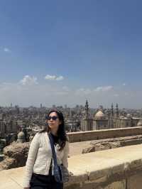 เที่ยวมัสยิดเก่าแก่กลางกรุงไคโรประทับใจเกินคาด🇪🇬