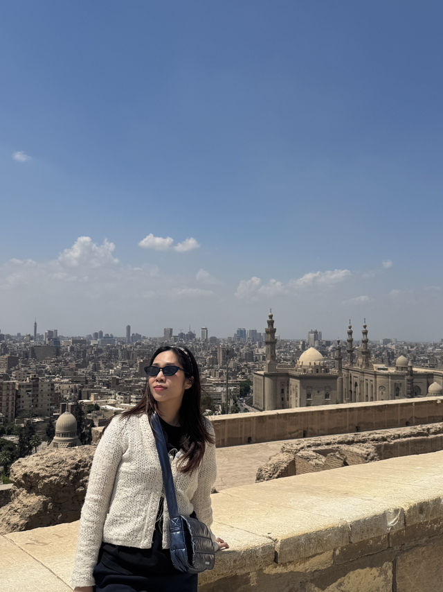 เที่ยวมัสยิดเก่าแก่กลางกรุงไคโรประทับใจเกินคาด🇪🇬