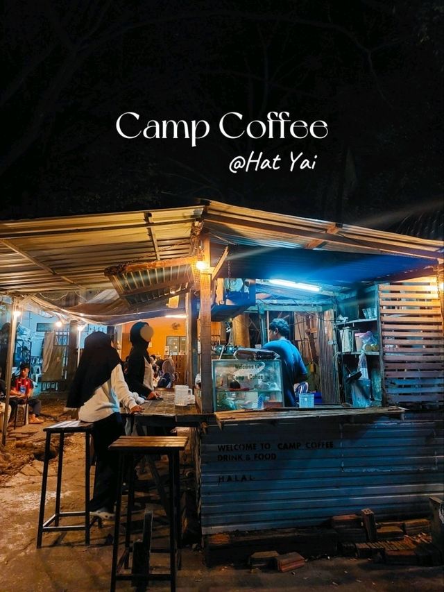 Camp Coffee, Hat Yai