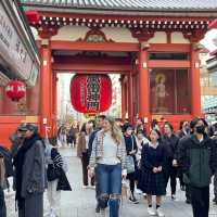 Sensoji Temple – Tokyo’s Most Iconic Temple