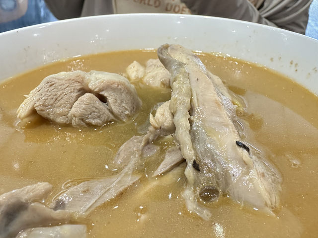 臺中大里 連續四年米其林指南 羅家古早味（大里店）