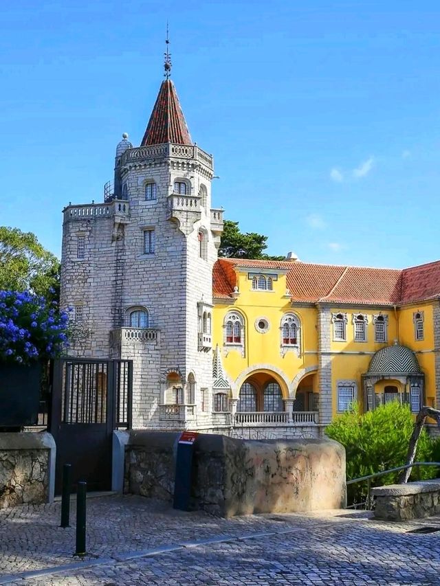 🌿 Sintra-Cascais Natural Park: Portugal’s Spellbinding Union of Forest and Sea 🏞️