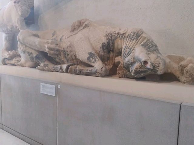 Acropolis Museum, Athens, Greece