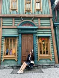Tokyo Disneysea - lạc bước về tuổi thơ