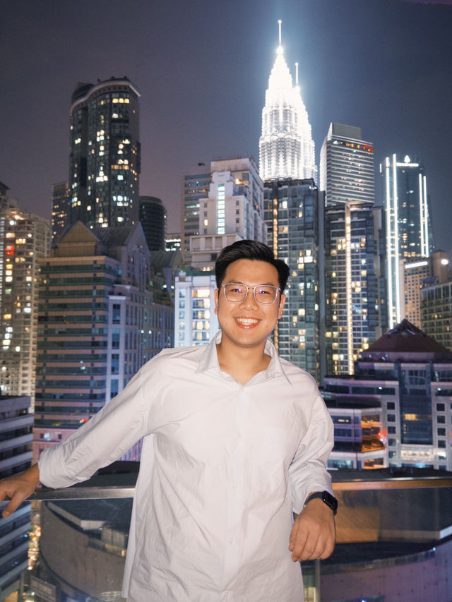 Short-Getaway/Staycation at Hyatt Centric Kuala Lumpur 💆🏻‍♂️