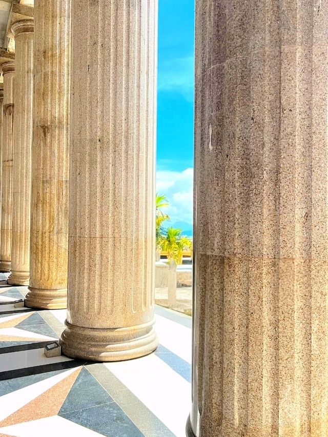 Temple of Leah – A Grand Love in Cebu