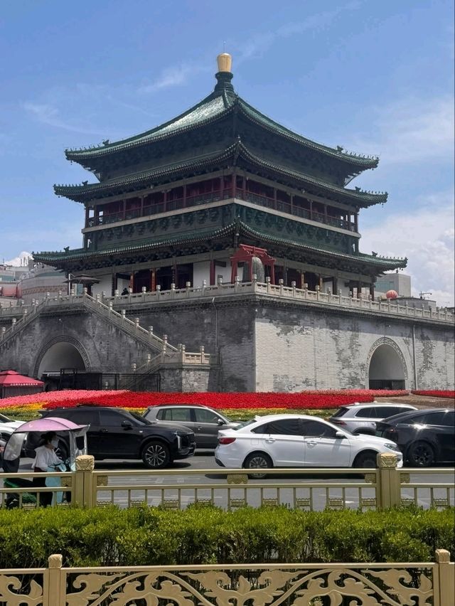 “Xi’an: Ancient Silk Road Gateway, Terracotta Legends & Timeless City Wall Wonders”